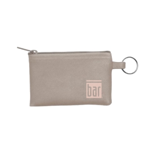Bar Method Card Pouch Keyring