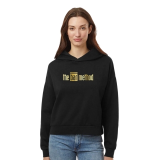Bar Method Hooded Sweatshirt 