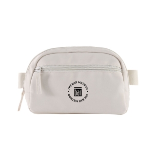 Bar Method Belt Bag