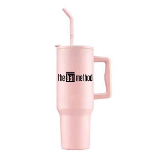 Bar Method 40oz Recycled Tumbler