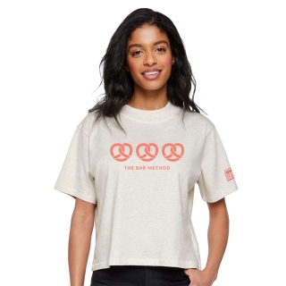 Bar Method Womens Boxy Tee