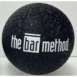 Bar Method Premium Black Ball