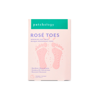 Patchology Rose Toes
