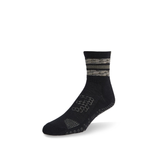 Base 33 Grip Crew Granite Stripe 