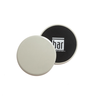 Bar Method 2 Pack Workout Sliders