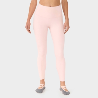 Tavi High Waisted 7/8 Tight Eyelet Embossed