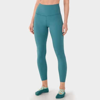TAVI High Waisted 7/8 Tight Teal