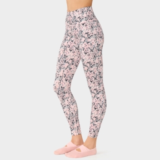 Tavi Seamless 7/8 Tight Ensemble Floral 