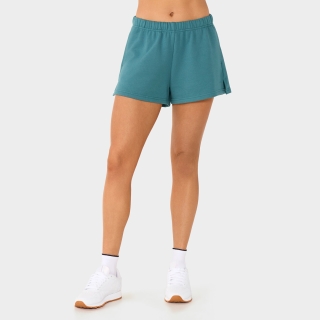 TAVI French Terry Sweat Short Teal