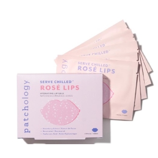 Patchology Rose Lip Gels 5 Pack