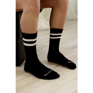 Be Strong Crew Grip Socks - Mens