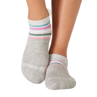 Sticky Be -Be Fearless Socks-Pom Pom