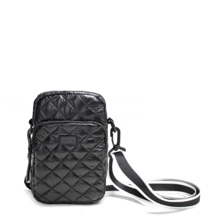 Vooray Core Crossbody Quilted Black