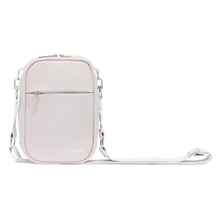 Vooray Essential Crossbody Hazy Cream