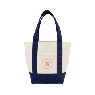 Bar Method Mini Canvas Tote